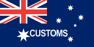 Australia Customs