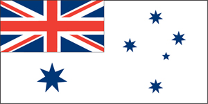 Australian Flag and Other Flags of