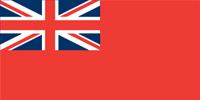 British red ensign 1801