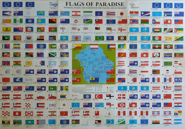 Flags of Paradise
