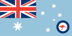 Australian Flag and Other Flags of