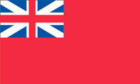 UK red ensign pre 1801