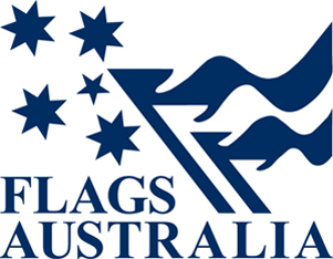 flags aust logo