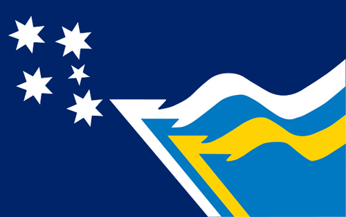 Flags Australia flag